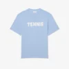 T-shirt in cotone stampato