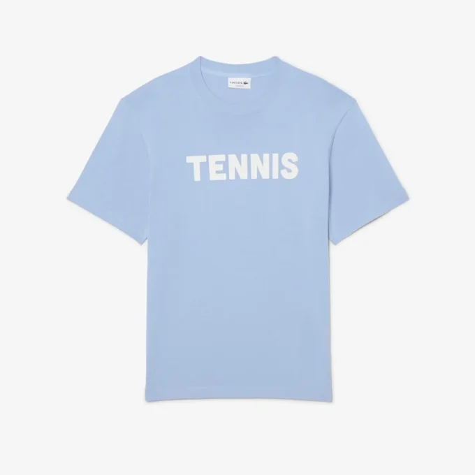 T-shirt in cotone stampato