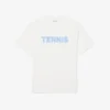 T-shirt in cotone stampato