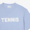 T-shirt in cotone stampato