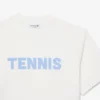 T-shirt in cotone stampato