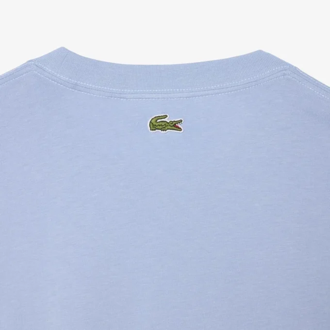 T-shirt in cotone stampato