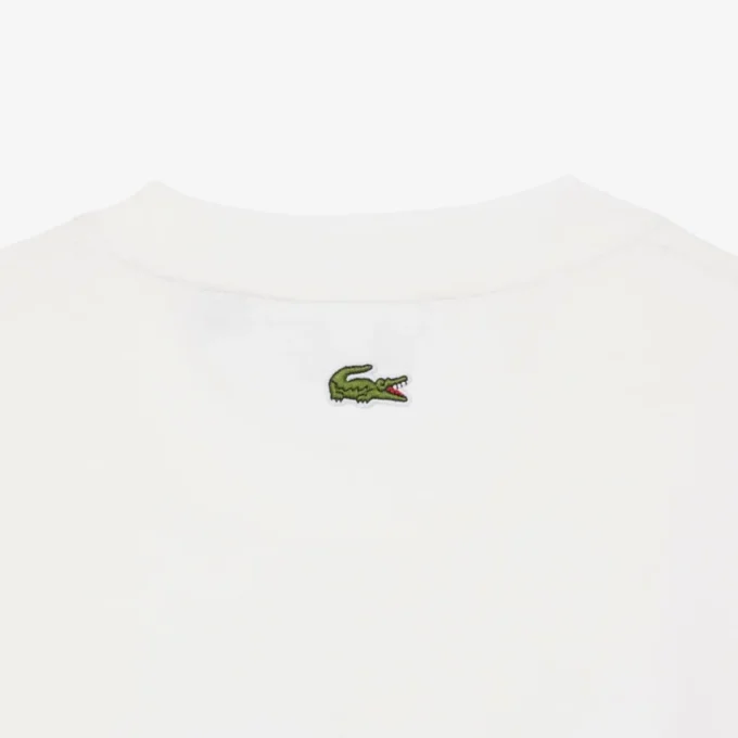 T-shirt in cotone stampato