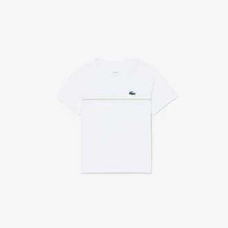 T-shirt in cotone Ultra Dry