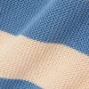 T-shirt in maglia a righe T-shirt in maglia a righe