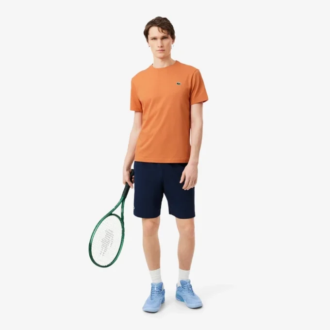 T-shirt Lacoste Tennis X Daniil Medvedev T-shirt Lacoste Tennis X Daniil Medvedev