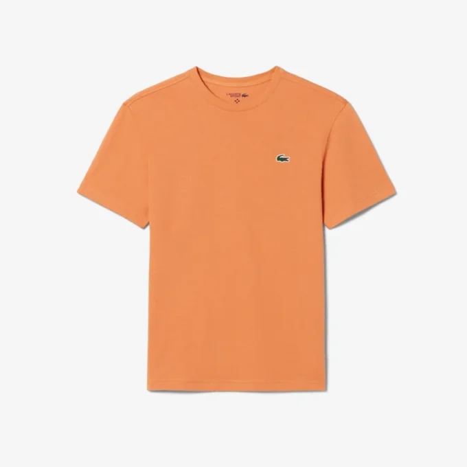 T-shirt Lacoste Tennis X Daniil Medvedev T-shirt Lacoste Tennis X Daniil Medvedev