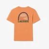 T-shirt Lacoste Tennis X Daniil Medvedev T-shirt Lacoste Tennis X Daniil Medvedev