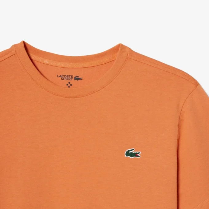 T-shirt Lacoste Tennis X Daniil Medvedev T-shirt Lacoste Tennis X Daniil Medvedev