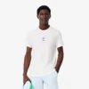 T-shirt Lacoste Tennis X Daniil Medvedev Ultra Dry da uomo T-shirt Lacoste Tennis X Daniil Medvedev Ultra Dry da uomo