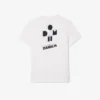 T-shirt Lacoste Tennis X Daniil Medvedev Ultra Dry da uomo T-shirt Lacoste Tennis X Daniil Medvedev Ultra Dry da uomo