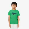 T-shirt Lacoste X Daniil Medvedev Ultra Dry per bambini T-shirt Lacoste X Daniil Medvedev Ultra Dry per bambini
