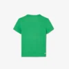 T-shirt Lacoste X Daniil Medvedev Ultra Dry per bambini T-shirt Lacoste X Daniil Medvedev Ultra Dry per bambini