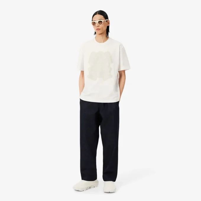 T-shirt Runway con stampa Shield T-shirt Runway con stampa Shield