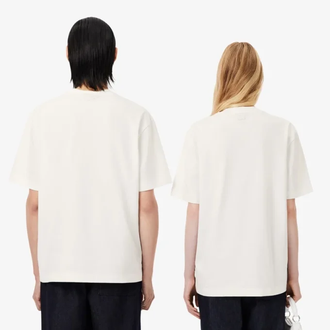 T-shirt Runway con stampa Shield T-shirt Runway con stampa Shield