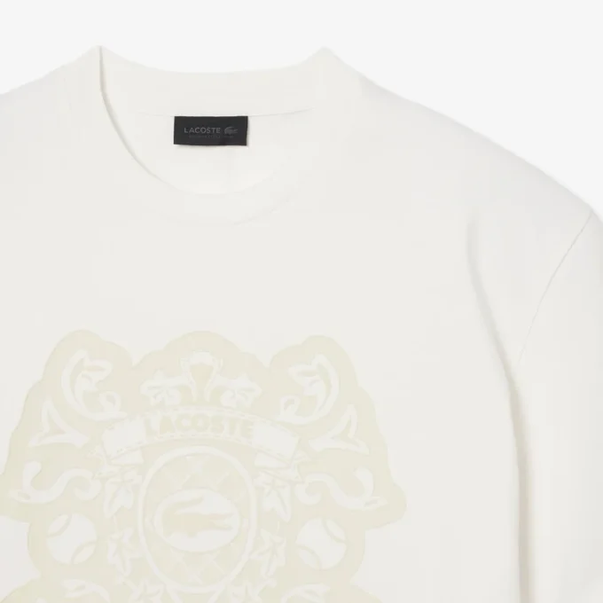 T-shirt Runway con stampa Shield T-shirt Runway con stampa Shield