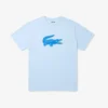 T-shirt sportiva da uomo con logo, vestibilità ampia e traspirante T-shirt sportiva da uomo con logo, vestibilità ampia e traspirante