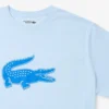T-shirt sportiva da uomo con logo, vestibilità ampia e traspirante T-shirt sportiva da uomo con logo, vestibilità ampia e traspirante