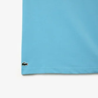 T-shirt sportiva da uomo in cotone stampato