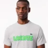 T-shirt sportiva da uomo in cotone Ultra Dry con logo T-shirt sportiva da uomo in cotone Ultra Dry con logo