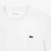 T-shirt sportiva da uomo in jersey elasticizzato, vestibilità slim T-shirt sportiva da uomo in jersey elasticizzato, vestibilità slim
