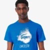 T-shirt sportiva da uomo Ultra Dry con stampa T-shirt sportiva da uomo Ultra Dry con stampa