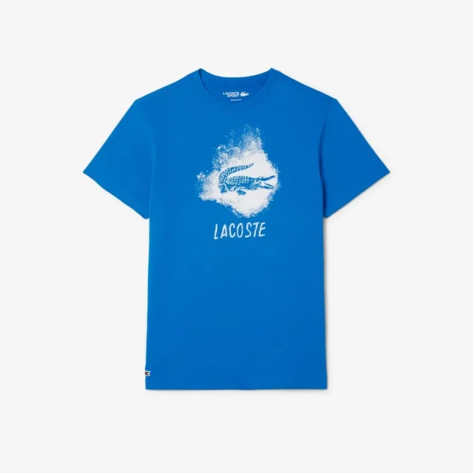 T-shirt sportiva da uomo Ultra Dry con stampa T-shirt sportiva da uomo Ultra Dry con stampa