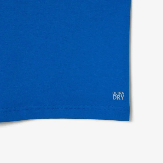 T-shirt sportiva da uomo Ultra Dry con stampa T-shirt sportiva da uomo Ultra Dry con stampa