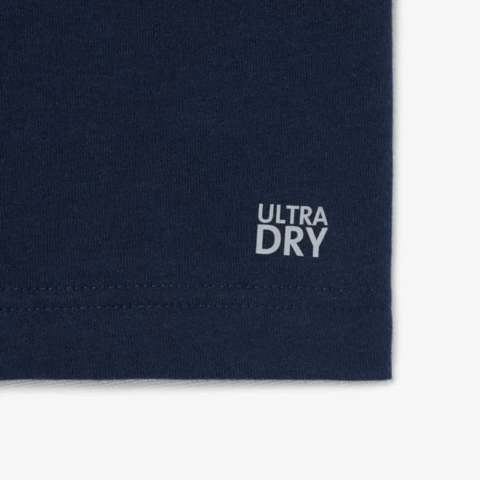 T-shirt sportiva da uomo Ultra Dry in cotone T-shirt sportiva da uomo Ultra Dry in cotone