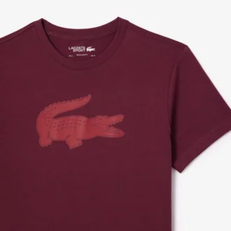 T-shirt sportiva da uomo Ultra Dry XXL con logo