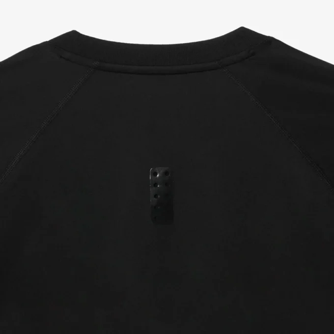T-shirt sportiva elasticizzata slim fit da uomo T-shirt sportiva elasticizzata slim fit da uomo