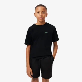 T-shirt sportiva in cotone tecnico Ultra Dry per bambini