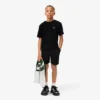 T-shirt sportiva in cotone tecnico Ultra Dry per bambini T-shirt sportiva in cotone tecnico Ultra Dry per bambini