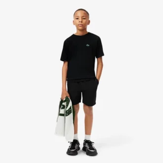 T-shirt sportiva in cotone tecnico Ultra Dry per bambini