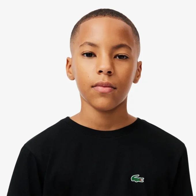 T-shirt sportiva in cotone tecnico Ultra Dry per bambini T-shirt sportiva in cotone tecnico Ultra Dry per bambini
