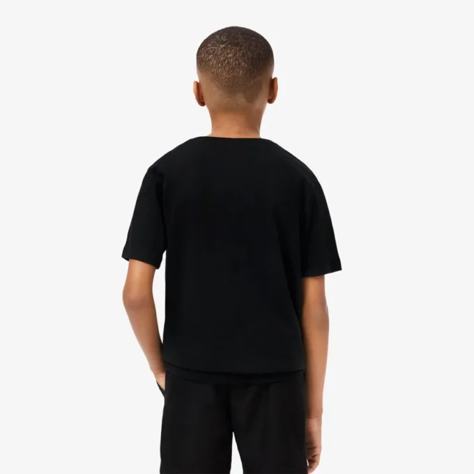 T-shirt sportiva in cotone tecnico Ultra Dry per bambini T-shirt sportiva in cotone tecnico Ultra Dry per bambini