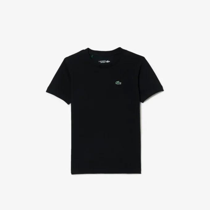 T-shirt sportiva in cotone tecnico Ultra Dry per bambini T-shirt sportiva in cotone tecnico Ultra Dry per bambini