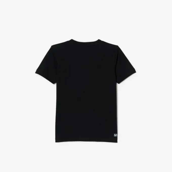 T-shirt sportiva in cotone tecnico Ultra Dry per bambini T-shirt sportiva in cotone tecnico Ultra Dry per bambini