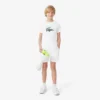 T-shirt sportiva stampata Ultra Dry da bambino T-shirt sportiva stampata Ultra Dry da bambino