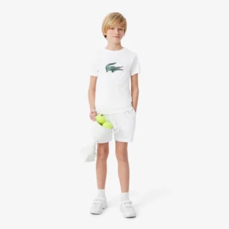 T-shirt sportiva stampata Ultra Dry da bambino