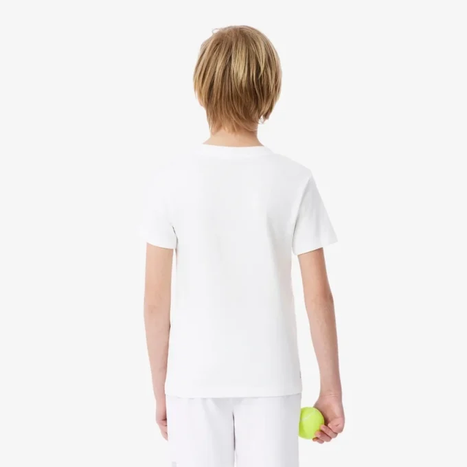 T-shirt sportiva stampata Ultra Dry da bambino T-shirt sportiva stampata Ultra Dry da bambino