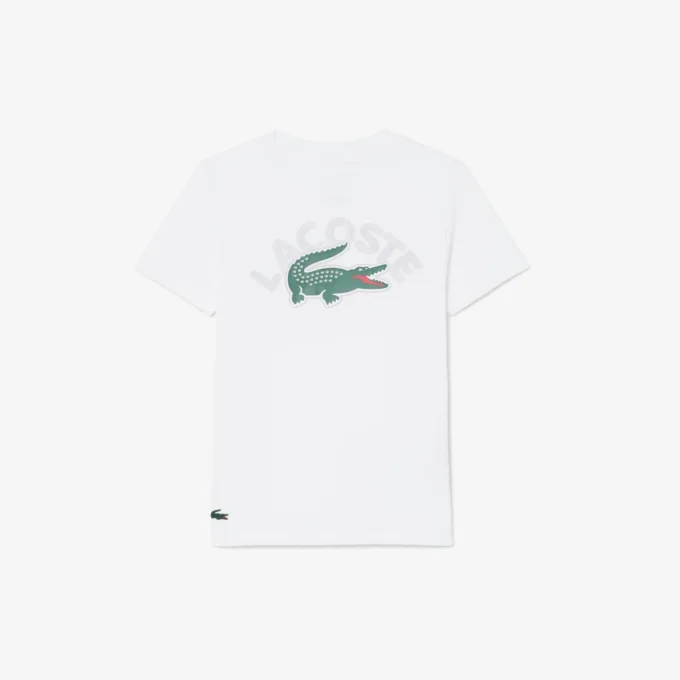 T-shirt sportiva stampata Ultra Dry da bambino T-shirt sportiva stampata Ultra Dry da bambino