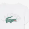 T-shirt sportiva stampata Ultra Dry da bambino T-shirt sportiva stampata Ultra Dry da bambino