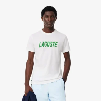 T-shirt sportiva stampata Ultra Dry da uomo
