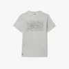 T-shirt sportiva stampata Ultra Dry da uomo T-shirt sportiva stampata Ultra Dry da uomo
