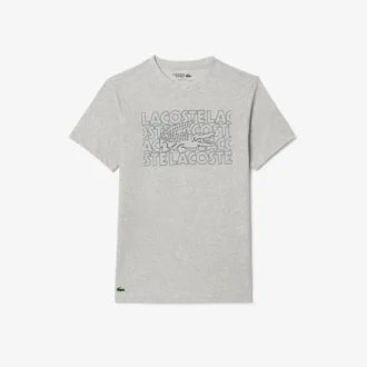 T-shirt sportiva stampata Ultra Dry da uomo T-shirt sportiva stampata Ultra Dry da uomo