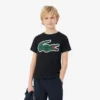 T-shirt sportiva stampata Ultra Dry per bambini T-shirt sportiva stampata Ultra Dry per bambini
