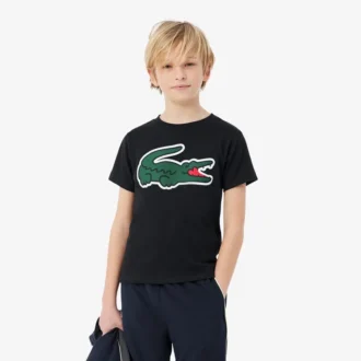T-shirt sportiva stampata Ultra Dry per bambini