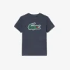 T-shirt sportiva stampata Ultra Dry per bambini T-shirt sportiva stampata Ultra Dry per bambini