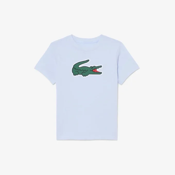 T-shirt sportiva stampata Ultra Dry per bambini T-shirt sportiva stampata Ultra Dry per bambini